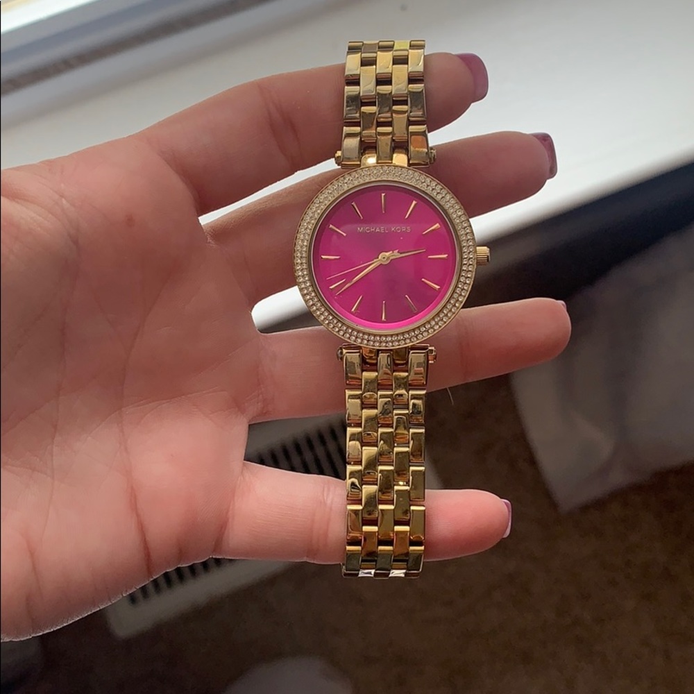 Michael Kors watch